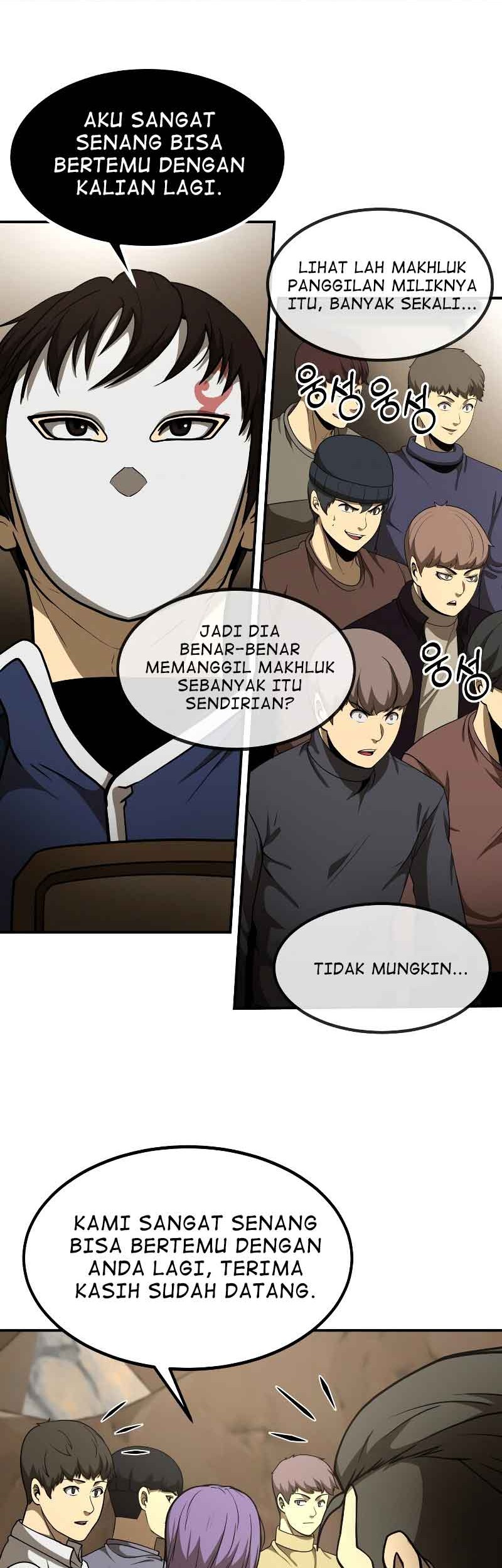 Manhwa Dungeon House Chapter 29 gambar 2