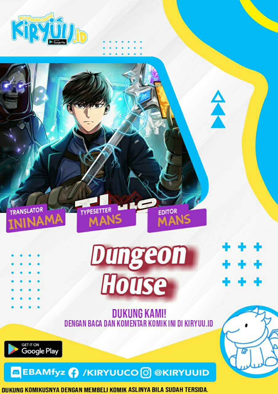 Manhwa Dungeon House Chapter 4 gambar 2