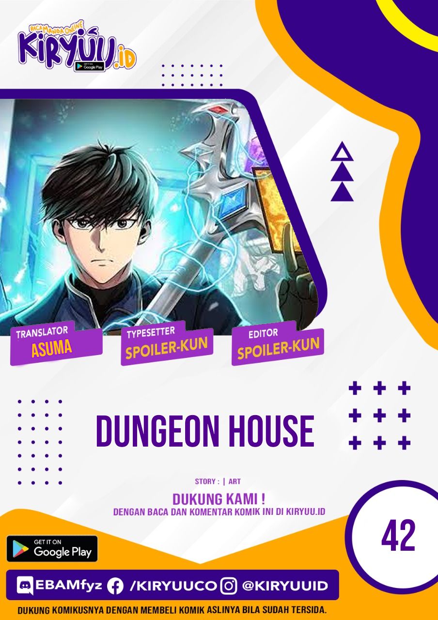 Komik Dungeon House Chapter 42 gambar 1