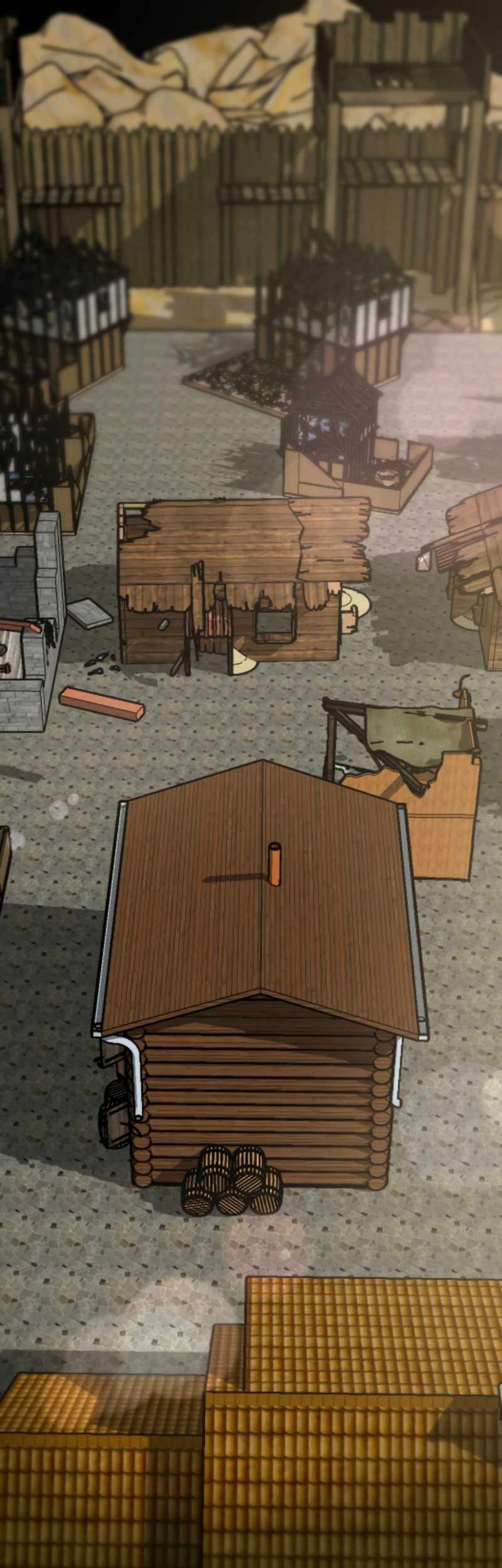 Manhwa Dungeon House Chapter 43 gambar 2