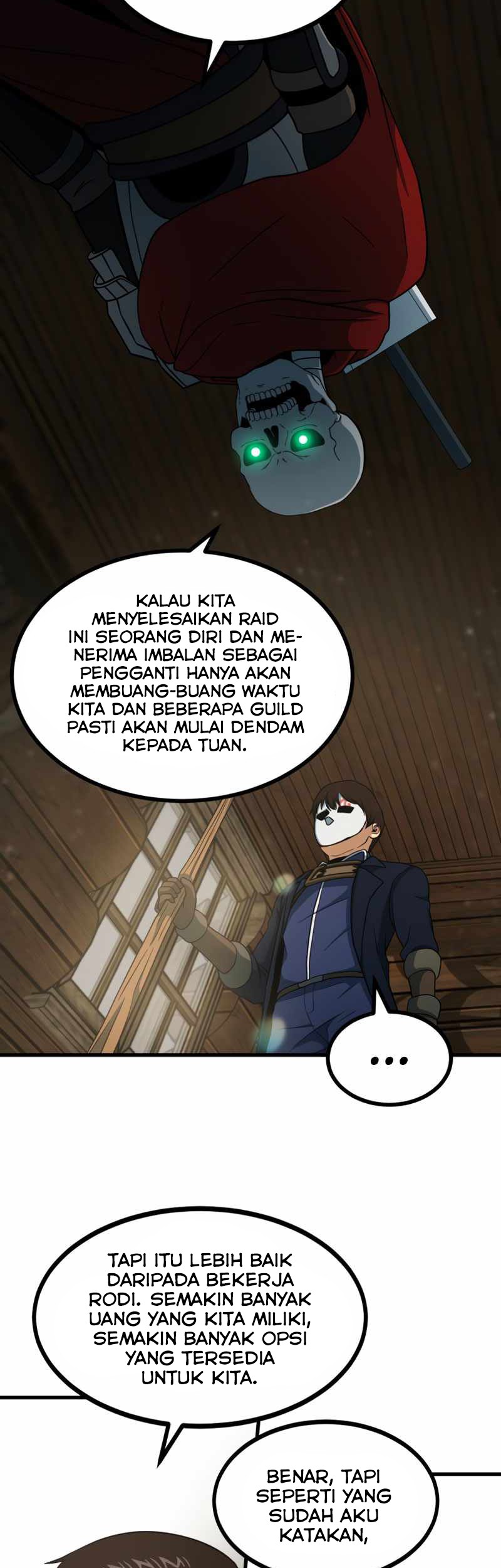 Dungeon House Chapter 43 Gambar 4