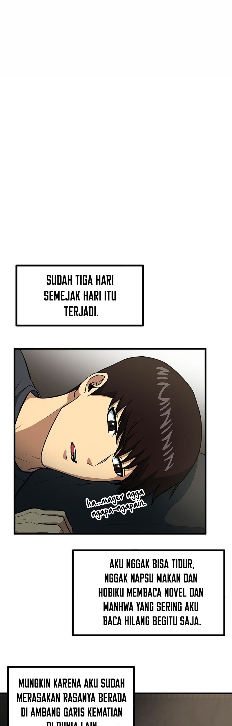 Manhwa Dungeon House Chapter 45 gambar 2