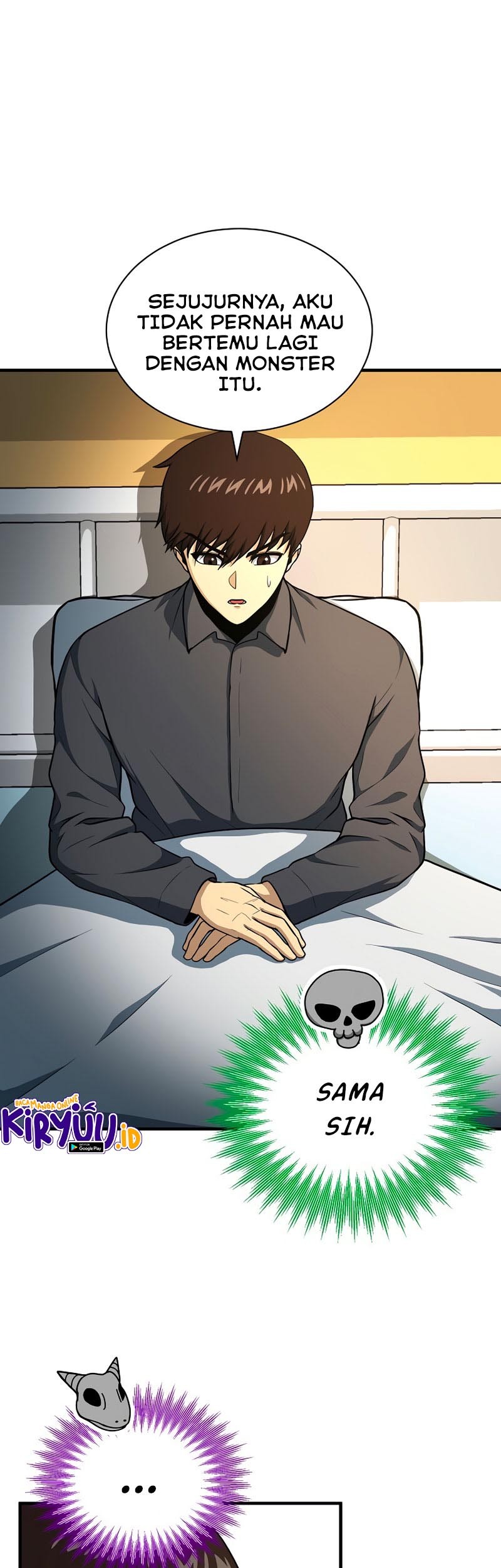 Manhwa Dungeon House Chapter 52 gambar 2