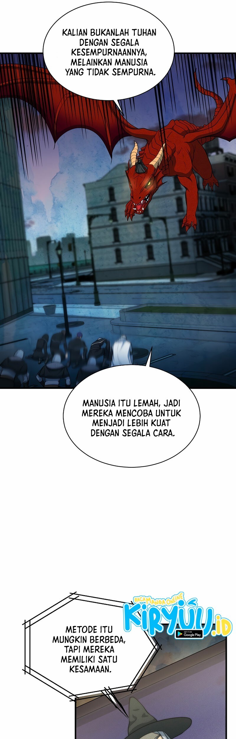Manhwa Dungeon House Chapter 55 gambar 2