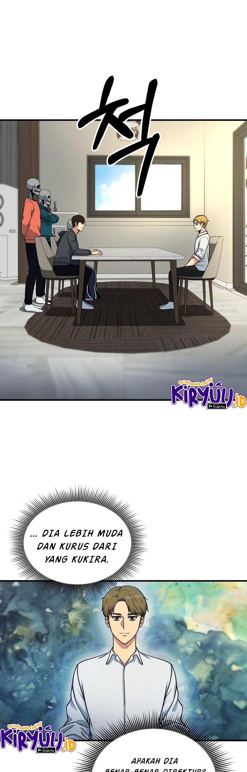 Manhwa Dungeon House Chapter 56 gambar 2
