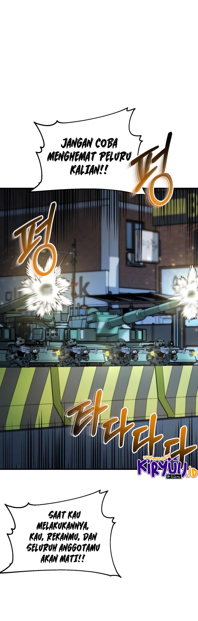 Manhwa Dungeon House Chapter 58 gambar 2