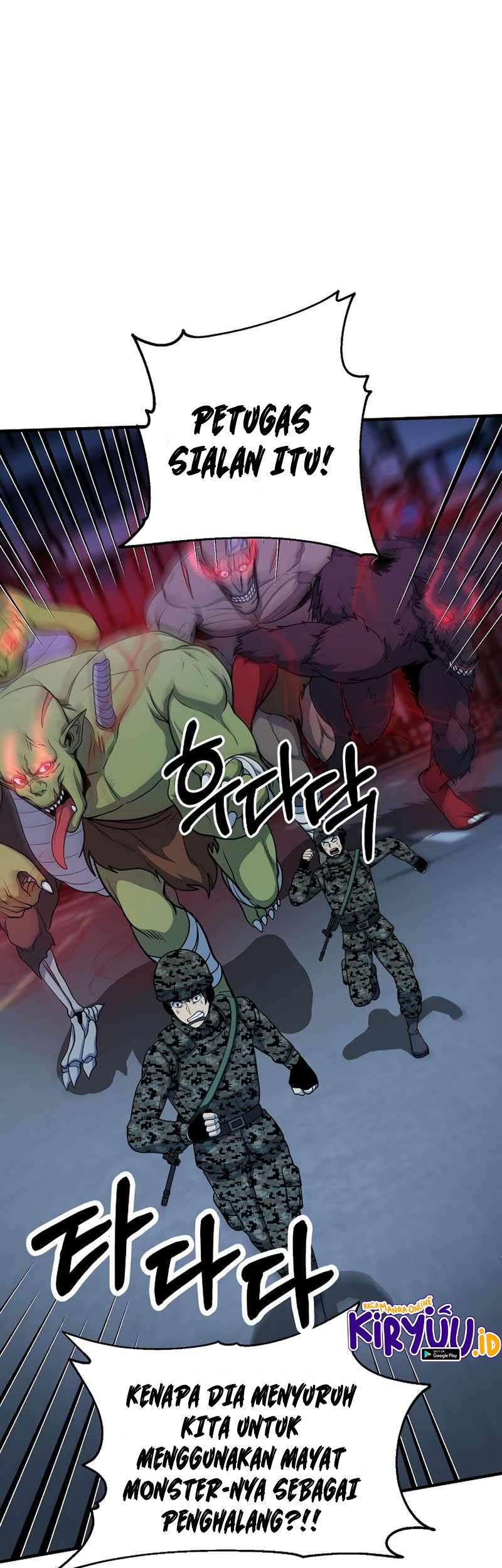 Manhwa Dungeon House Chapter 60 gambar 2