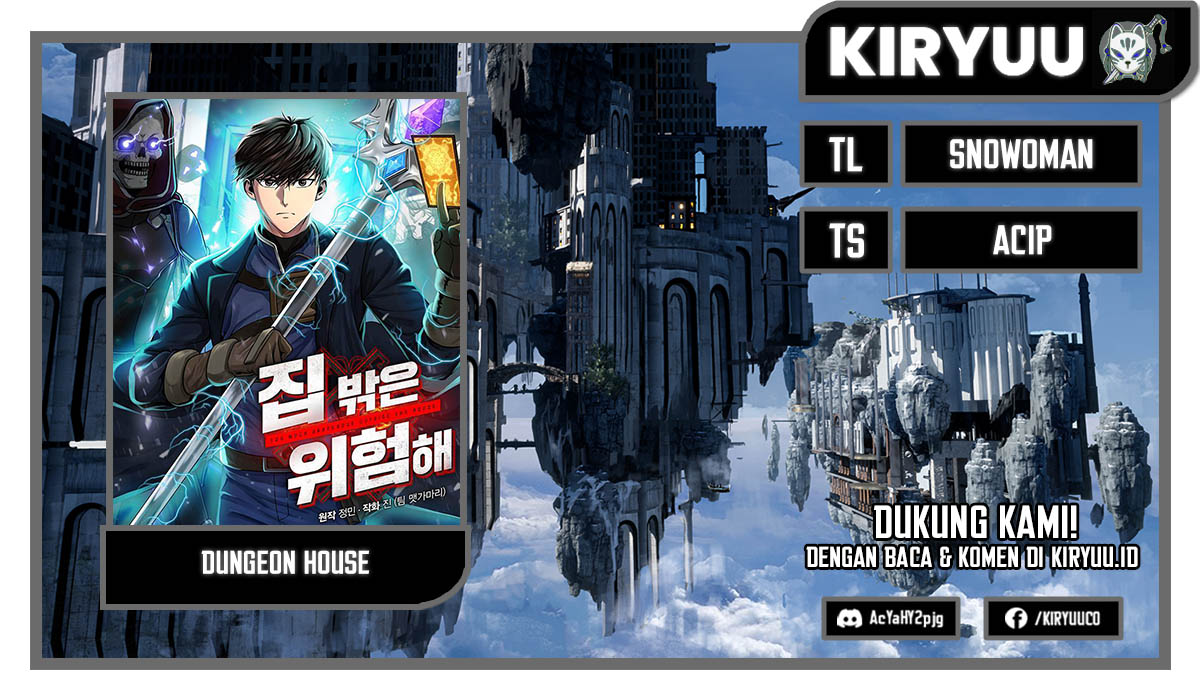 Komik Dungeon House Chapter 63 gambar 1