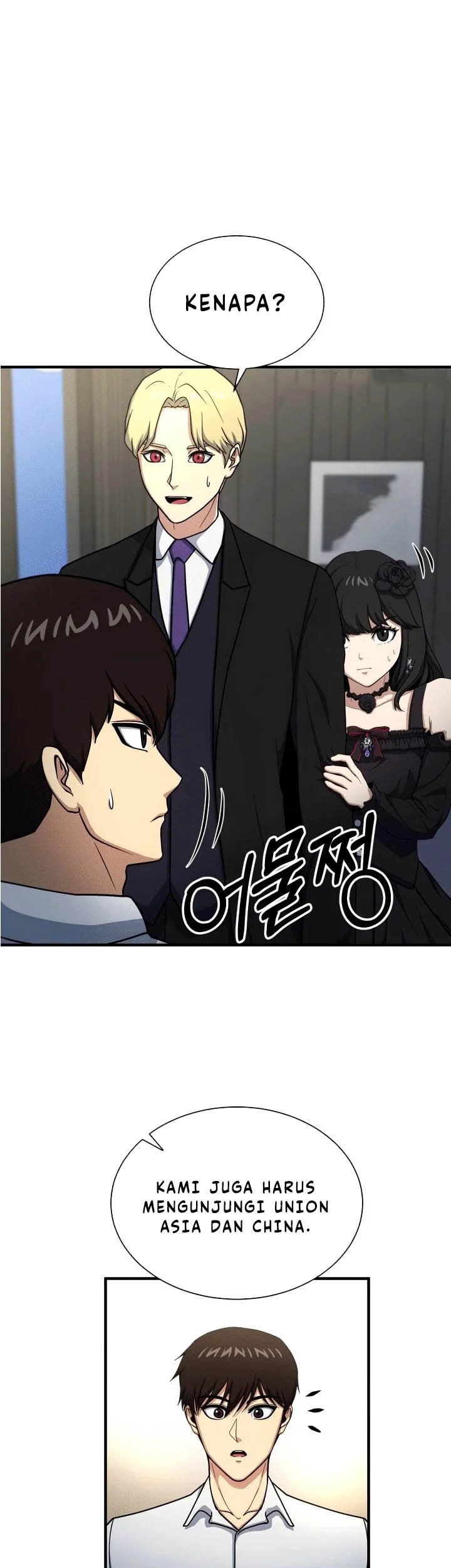 Manhwa Dungeon House Chapter 63 gambar 2