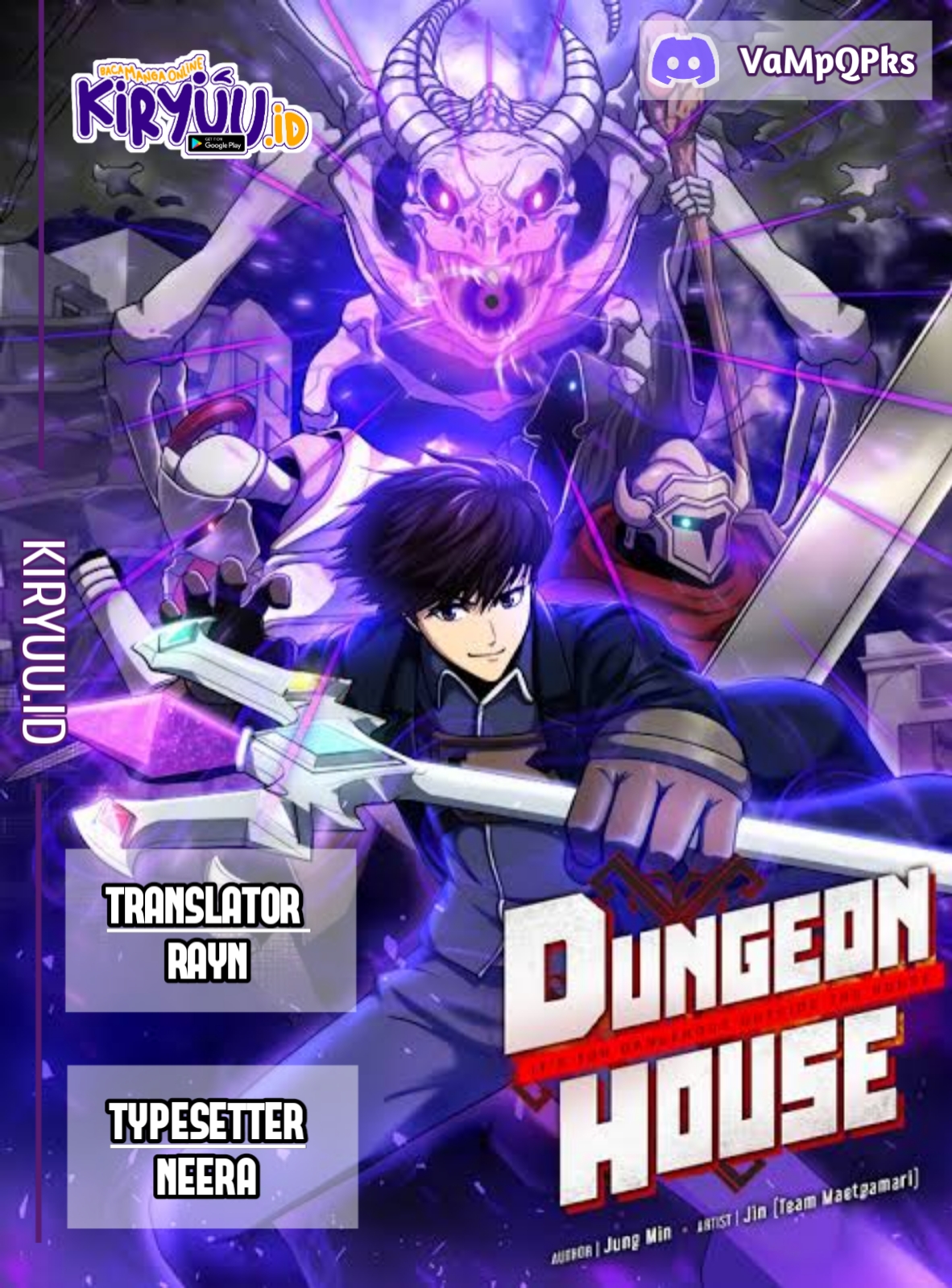 Komik Dungeon House Chapter 67 gambar 1