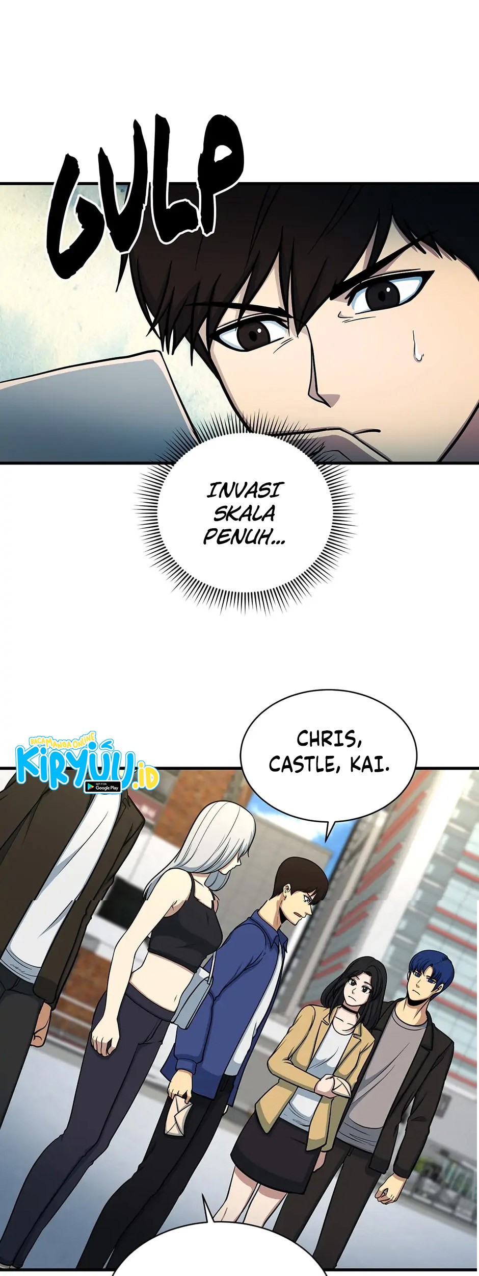 Manhwa Dungeon House Chapter 69 gambar 2