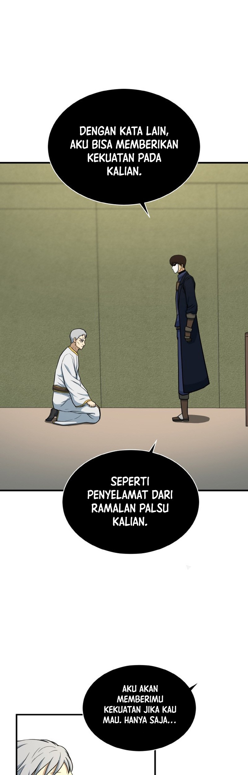 Dungeon House Chapter 72 Gambar 3
