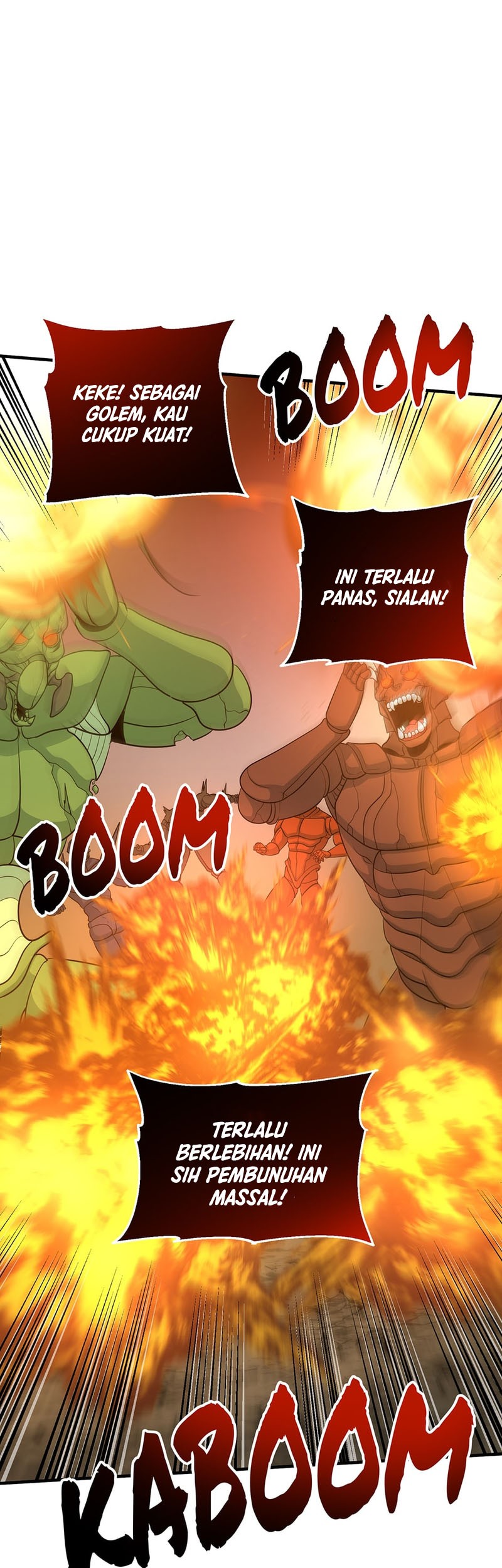 Komik Dungeon House Chapter 76 gambar 1