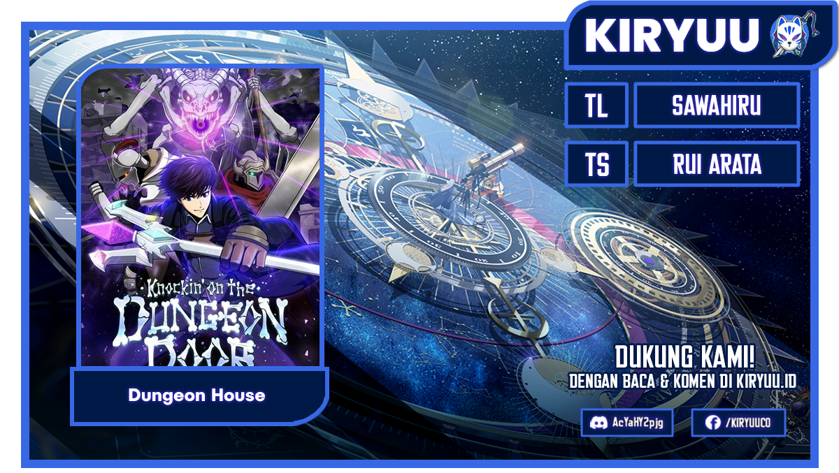 Komik Dungeon House Chapter 78 gambar 1