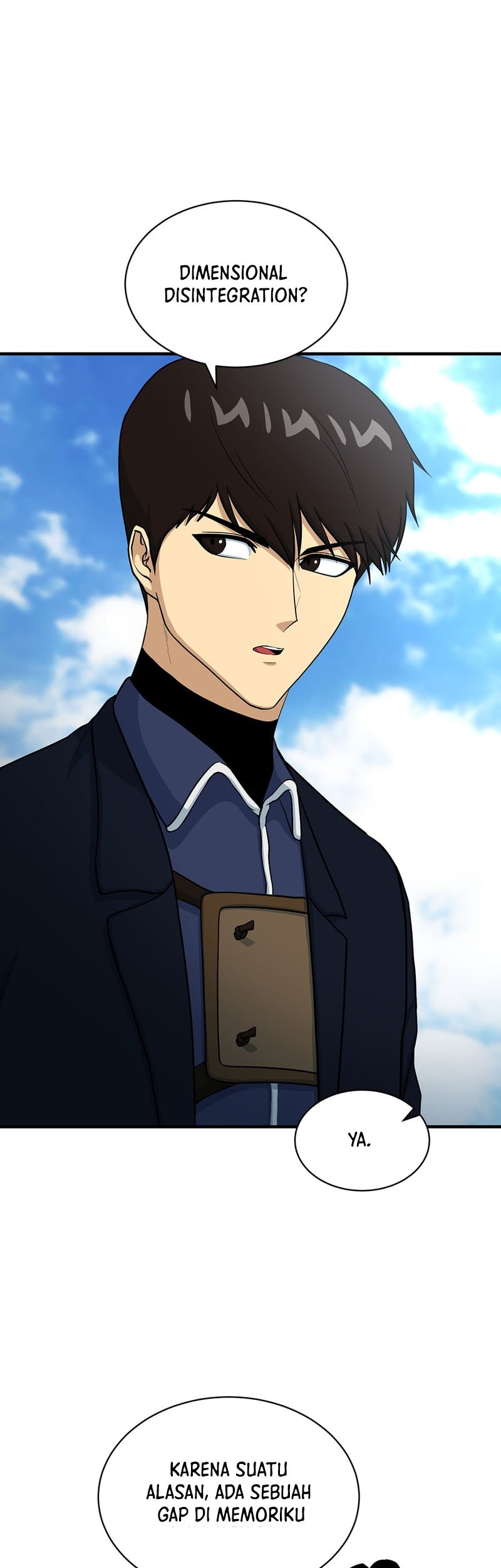 Manhwa Dungeon House Chapter 78 gambar 2
