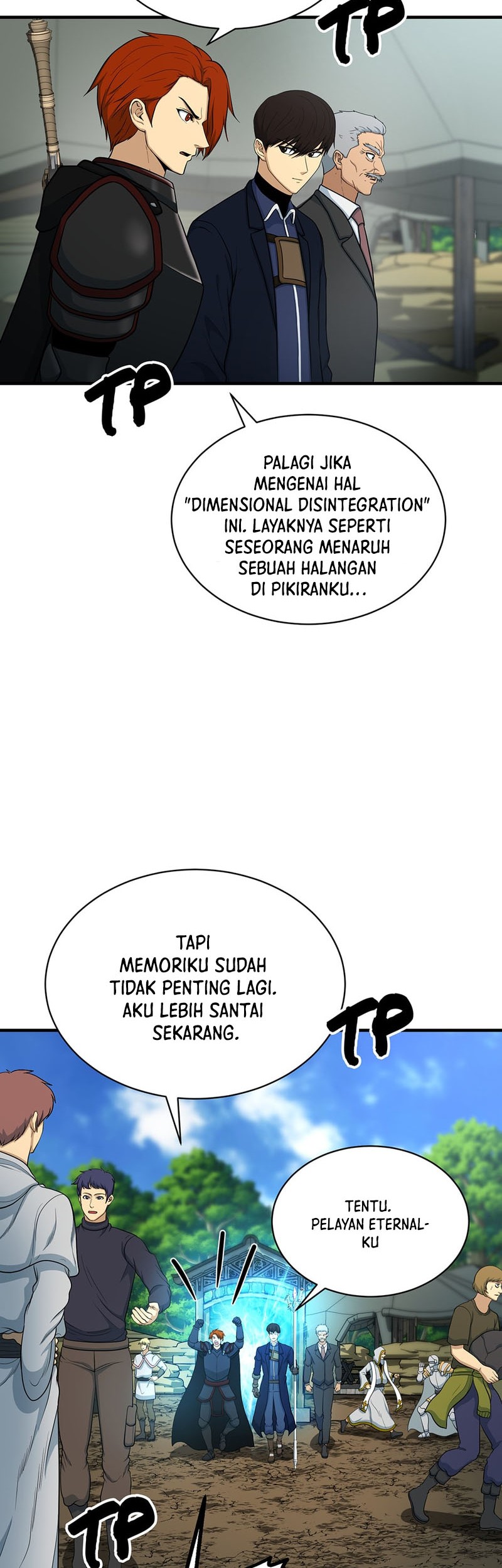 Dungeon House Chapter 78 Gambar 3