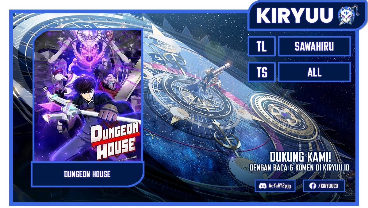 Komik Dungeon House Chapter 79 gambar 1