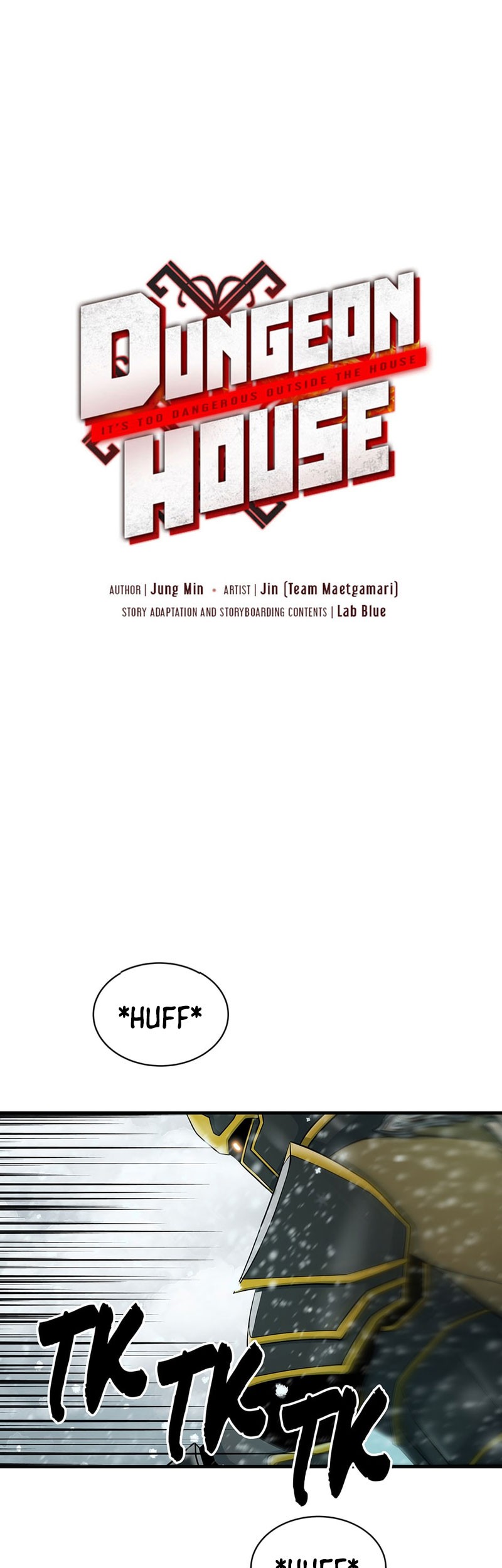 Manhwa Dungeon House Chapter 79 gambar 2
