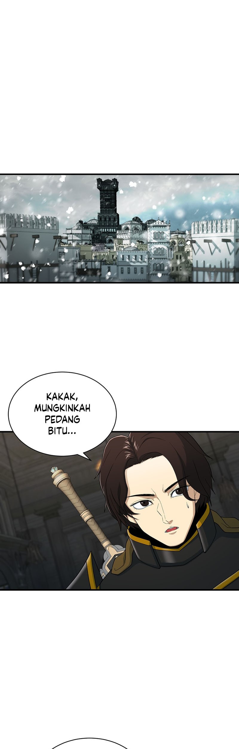 Manhwa Dungeon House Chapter 80 gambar 2