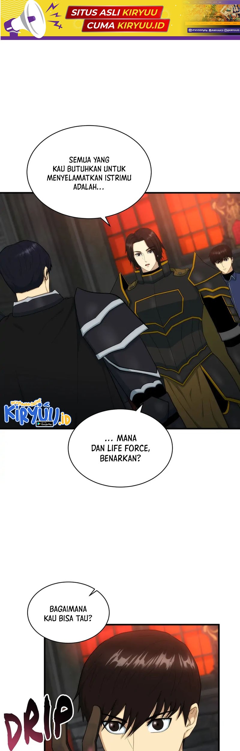Komik Dungeon House Chapter 82 gambar 1