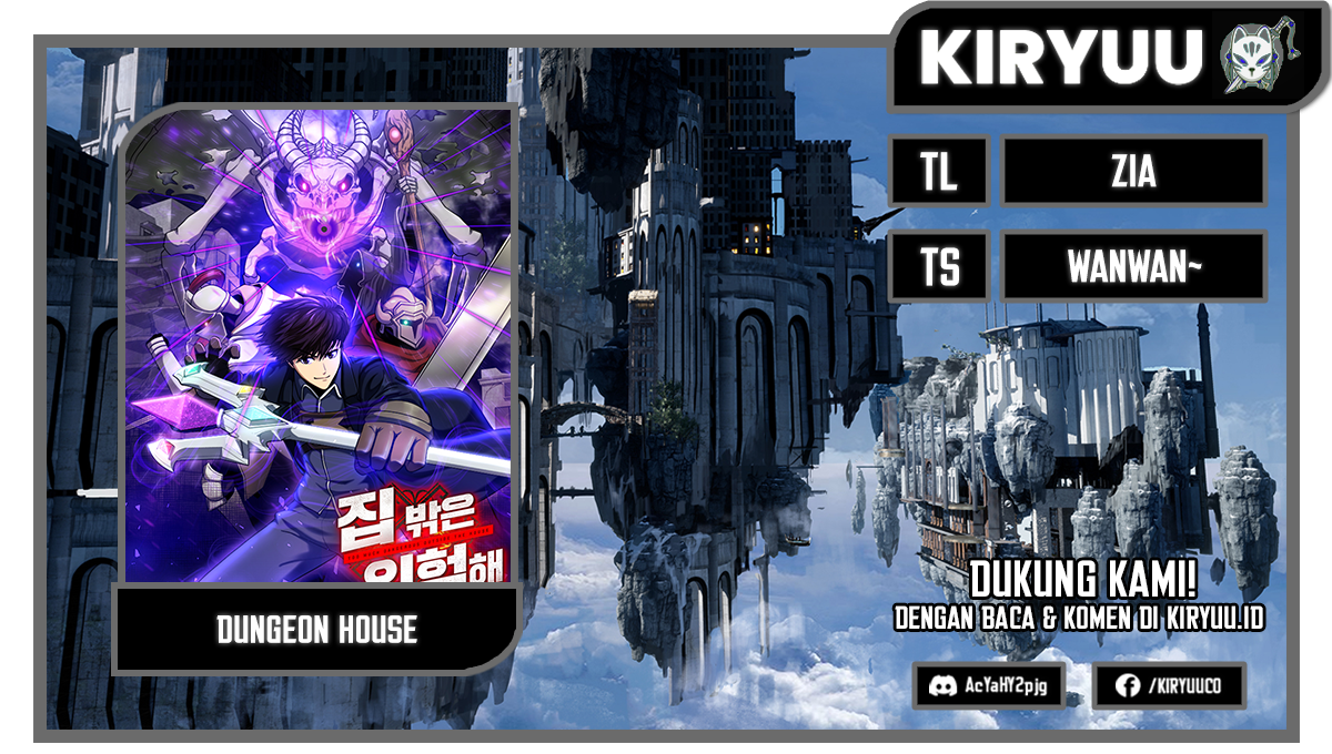 Komik Dungeon House Chapter 85 gambar 1