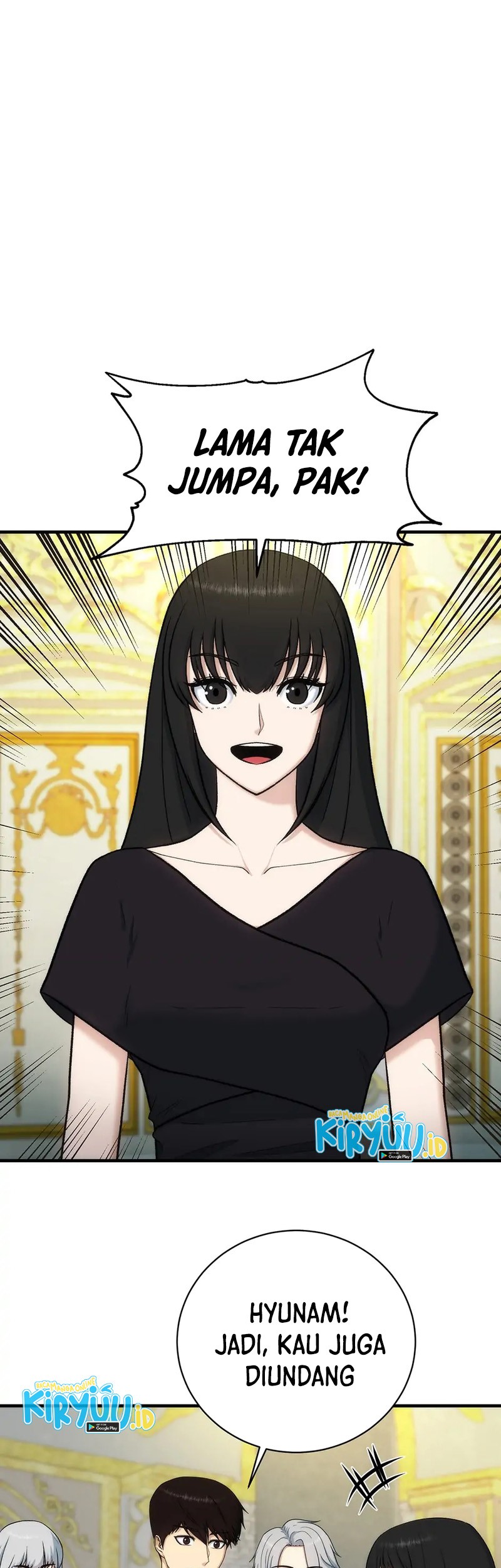 Manhwa Dungeon House Chapter 86 gambar 2