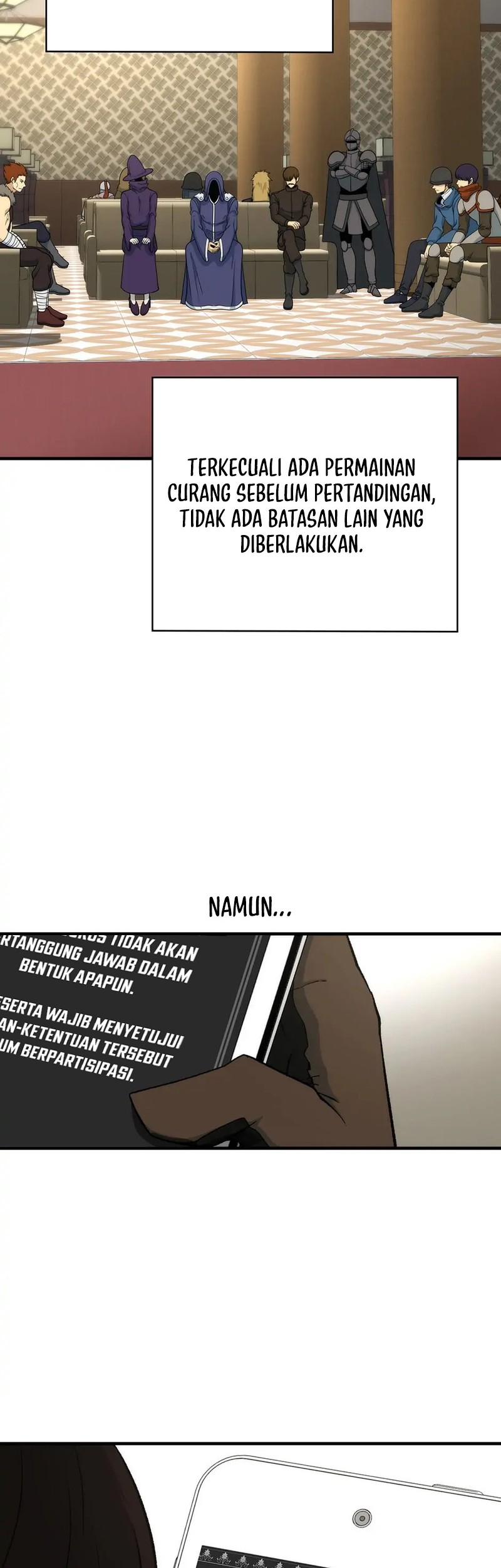 Dungeon House Chapter 88 Gambar 3
