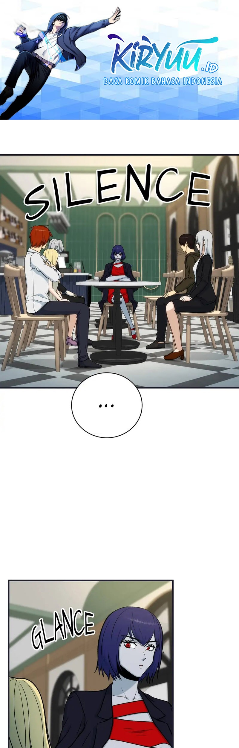 Manhwa Dungeon House Chapter 89 gambar 2
