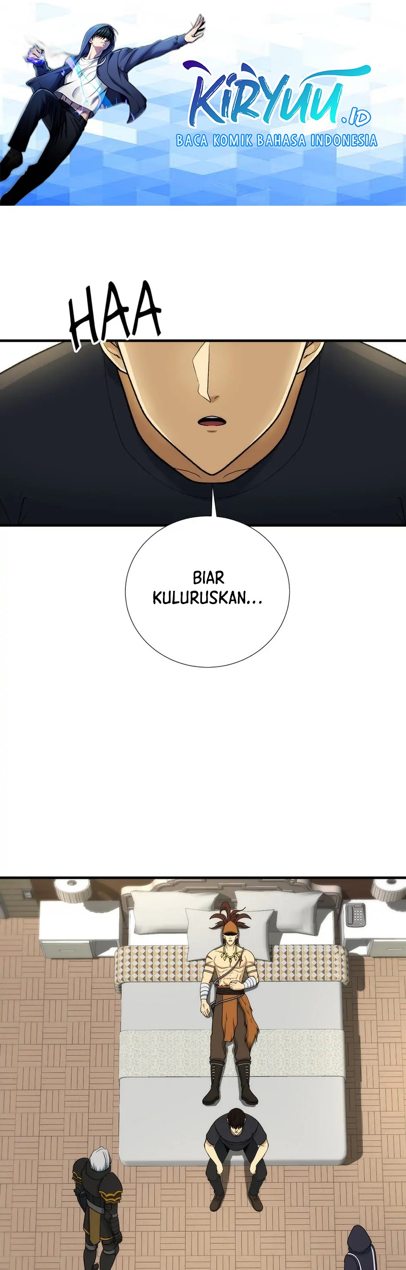 Manhwa Dungeon House Chapter 90 gambar 2