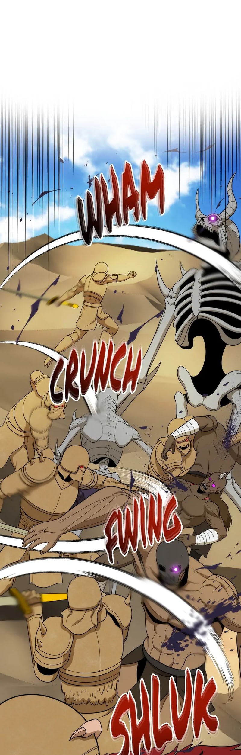 Komik Dungeon House Chapter 91 gambar 1