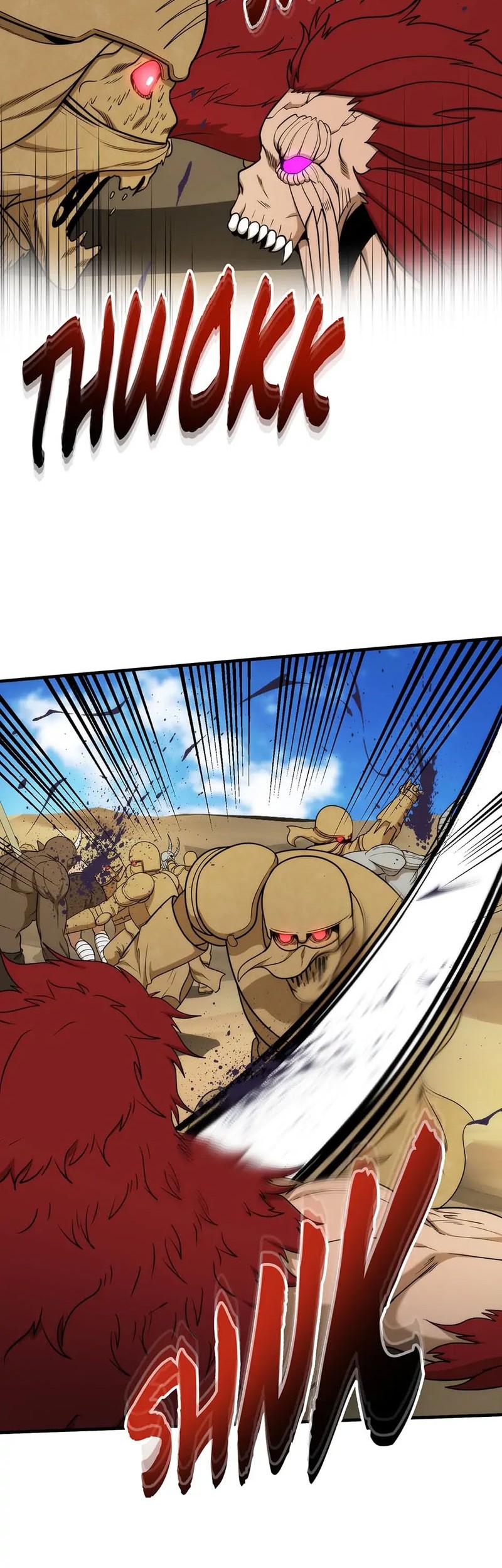 Manhwa Dungeon House Chapter 91 gambar 2