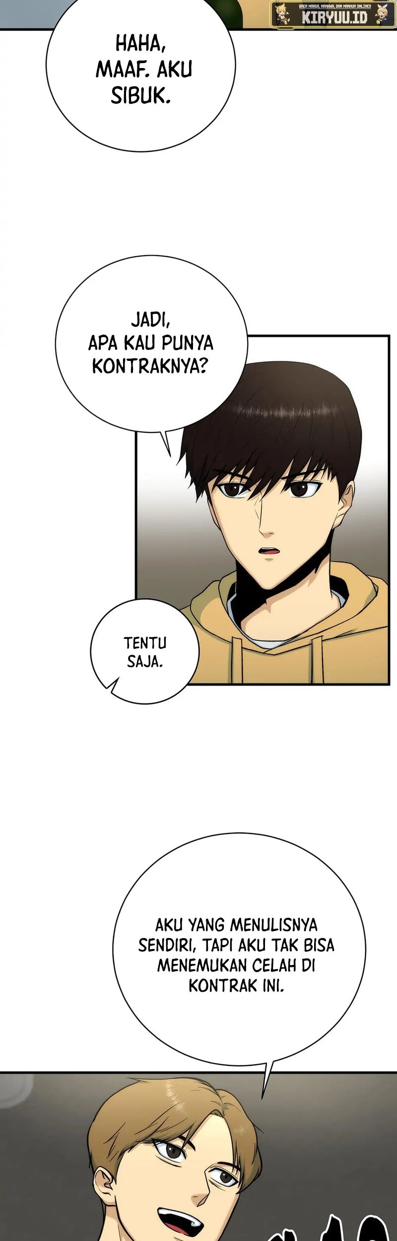 Dungeon House Chapter 92 Gambar 3