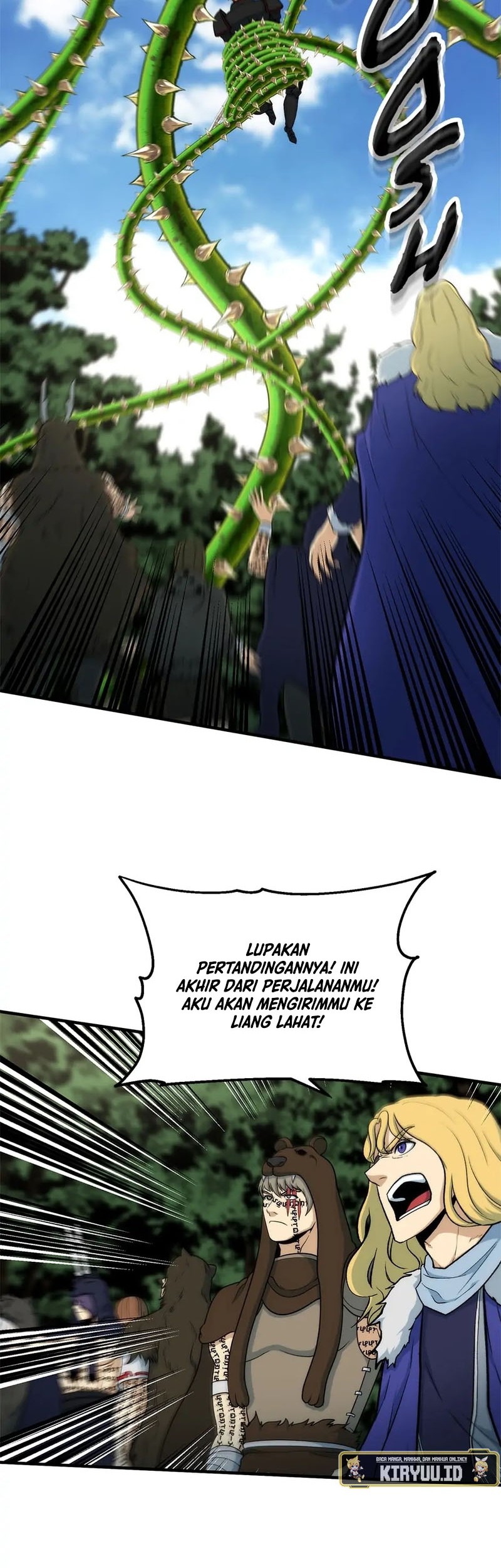 Manhwa Dungeon House Chapter 93 gambar 2