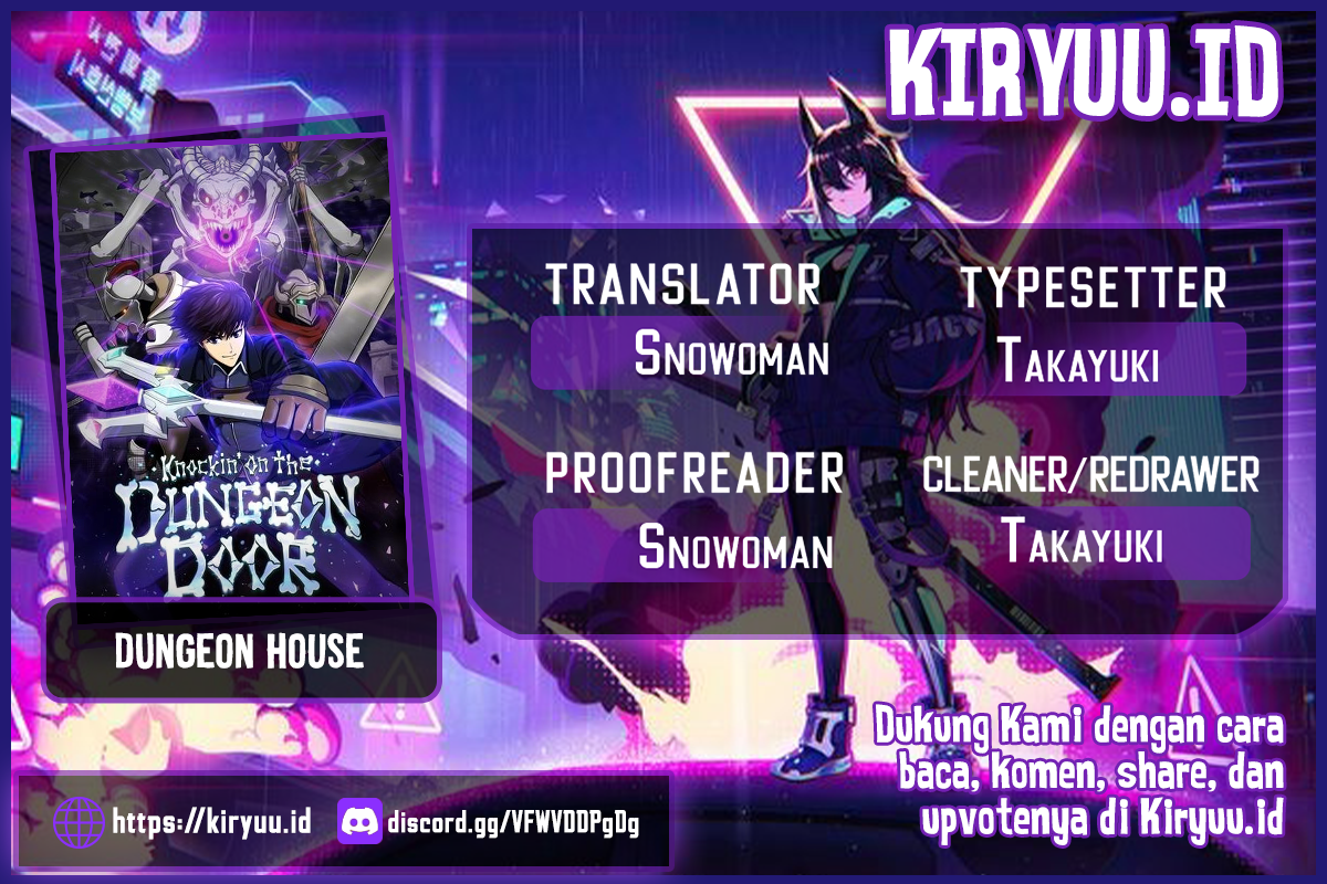 Komik Dungeon House Chapter 94 gambar 1