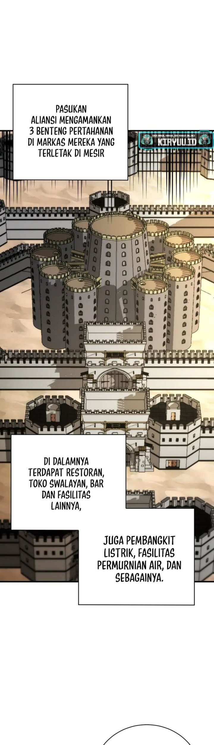 Manhwa Dungeon House Chapter 97 gambar 2