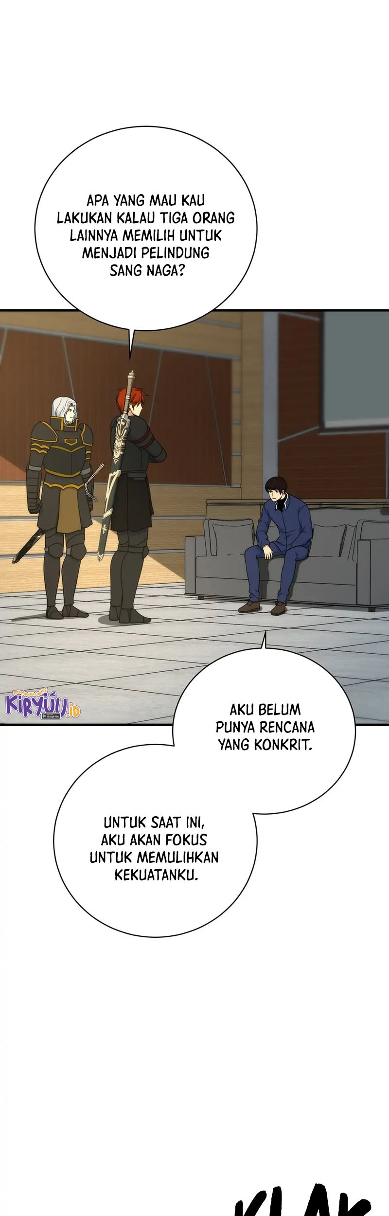 Manhwa Dungeon House Chapter 99 gambar 2