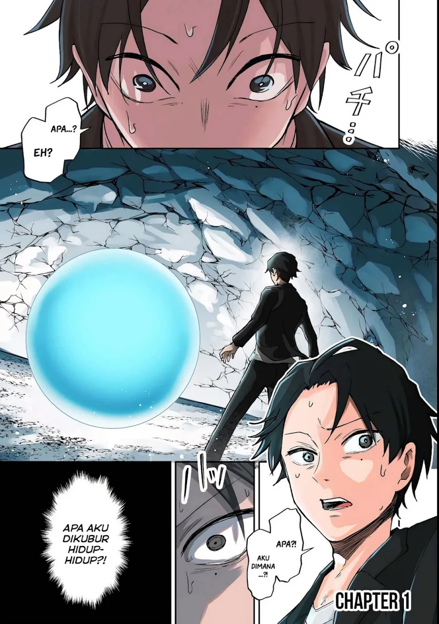 Manga Dungeon Master Madarame: Playing by the Rules Wasn’t Going to Work, so I Decided to Build a Casino Chapter 1 gambar 2