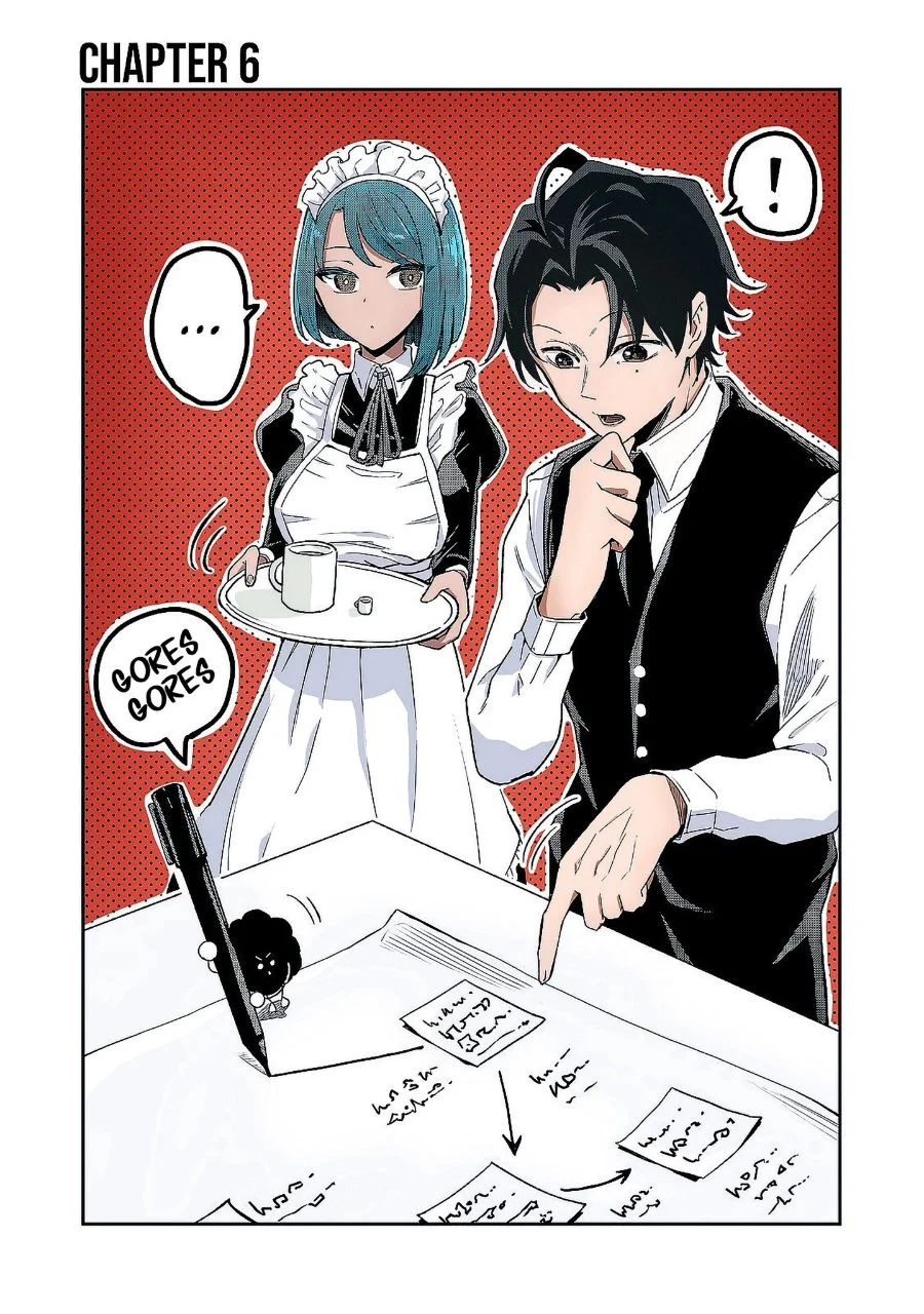 Manga Dungeon Master Madarame: Playing by the Rules Wasn’t Going to Work, so I Decided to Build a Casino Chapter 6 gambar 2