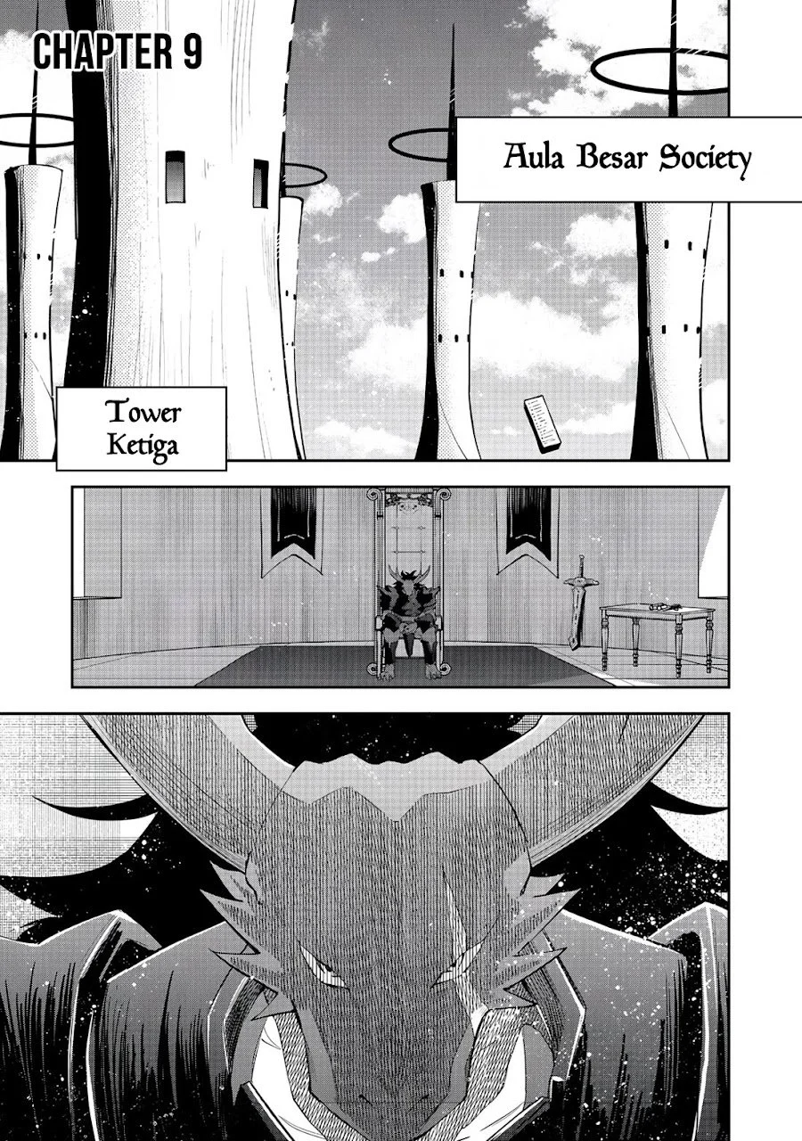 Manga Dungeon Master Madarame: Playing by the Rules Wasn’t Going to Work, so I Decided to Build a Casino Chapter 9 gambar 2