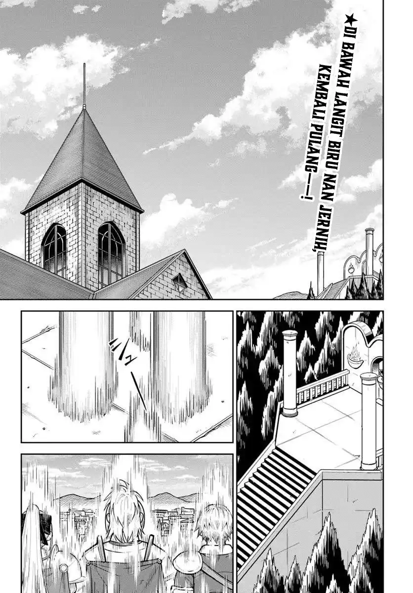 Manga Dungeon ni Hisomu Yandere na Kanojo ni Ore wa Nando mo Korosareru Chapter 30 gambar 2
