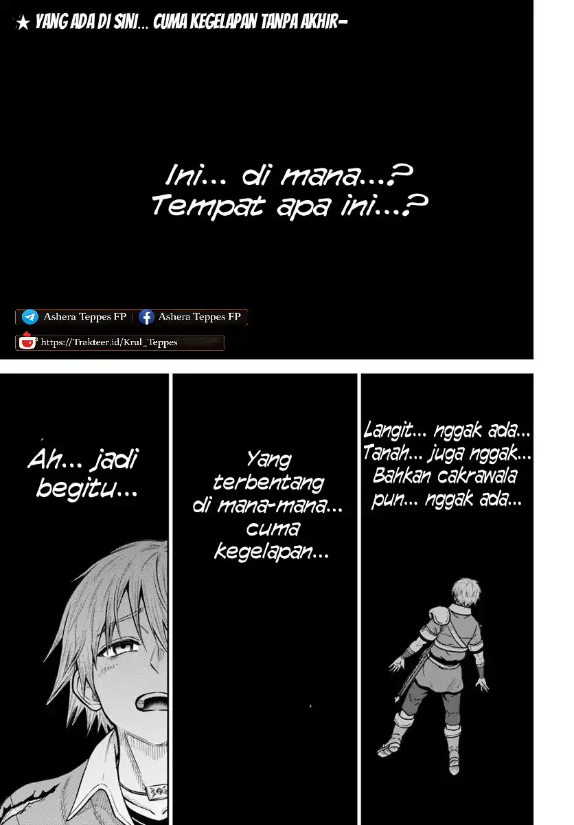 Manga Dungeon ni Hisomu Yandere na Kanojo ni Ore wa Nando mo Korosareru Chapter 35 gambar 2
