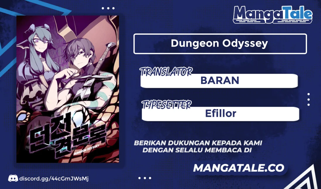 Komik Dungeon Odyssey Chapter 11 gambar 1