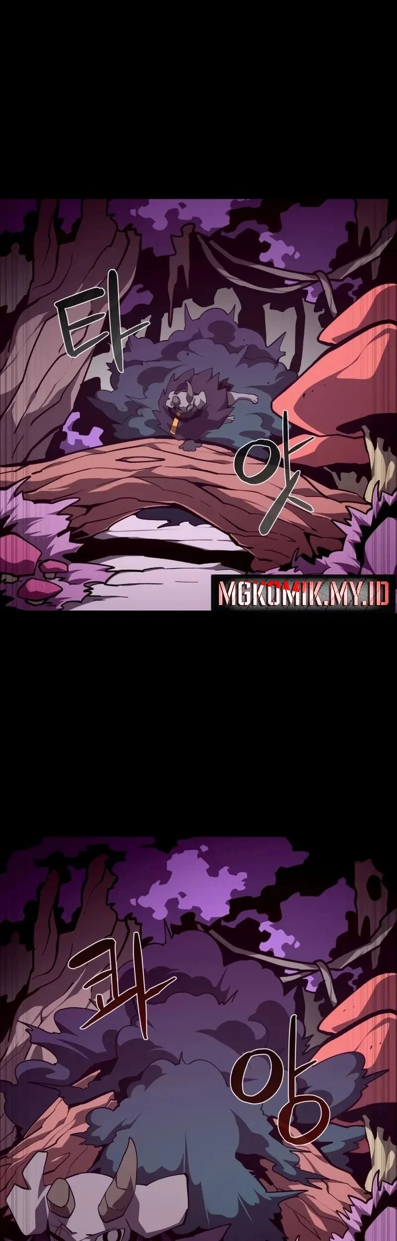 Manhwa Dungeon Odyssey Chapter 130 gambar 2