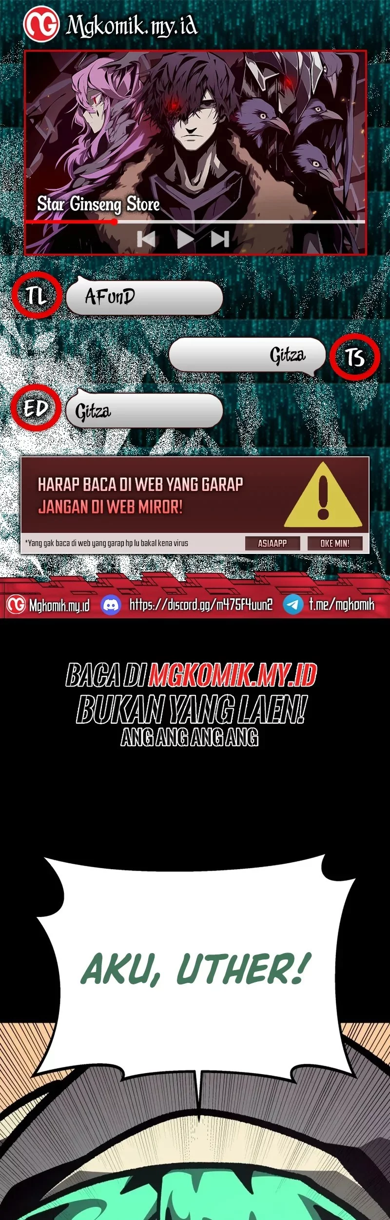 Komik Dungeon Odyssey Chapter 131 gambar 1