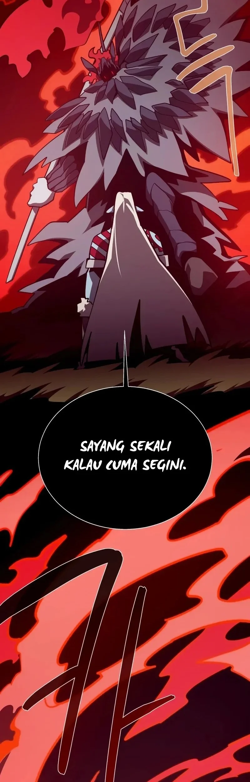 Manhwa Dungeon Odyssey Chapter 135 gambar 2