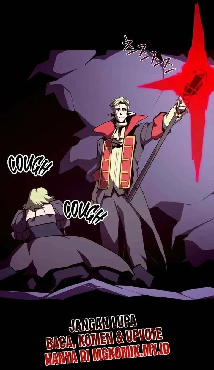 Manhwa Dungeon Odyssey Chapter 141 gambar 2