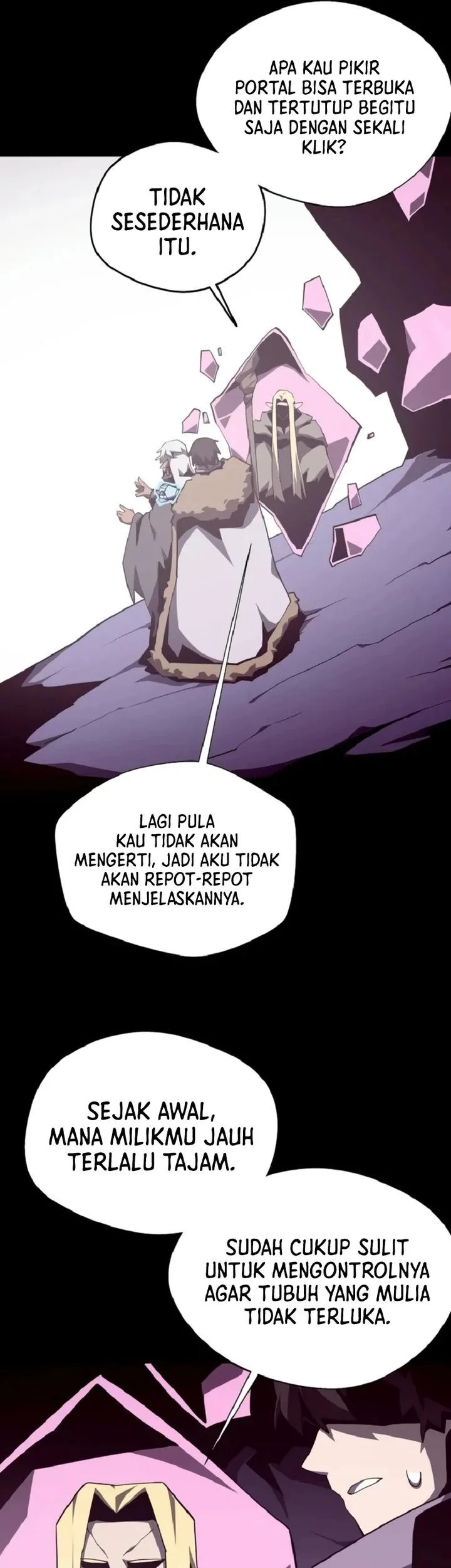 Dungeon Odyssey Chapter 148 Gambar 3