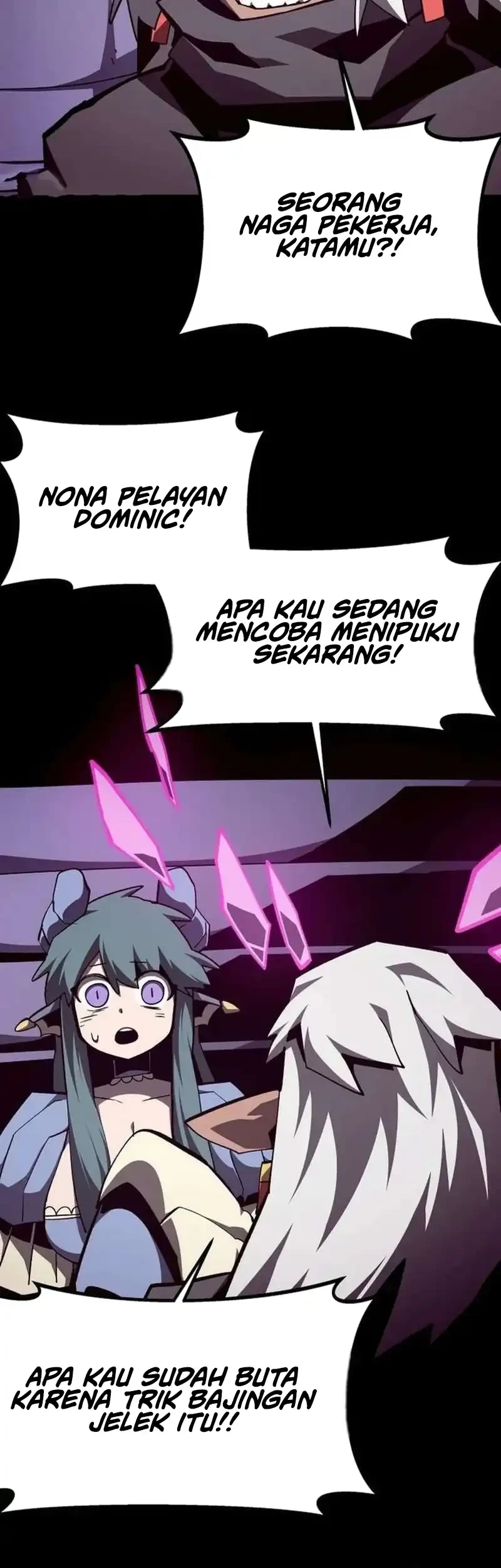Dungeon Odyssey Chapter 159 Gambar 3