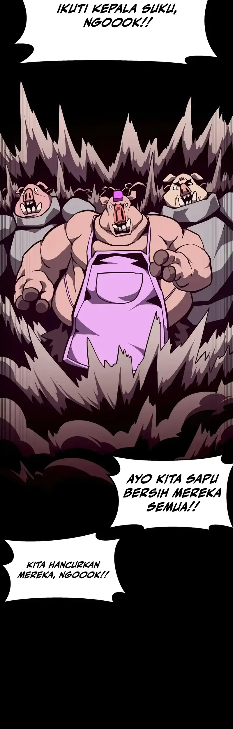 Dungeon Odyssey Chapter 161 Gambar 3
