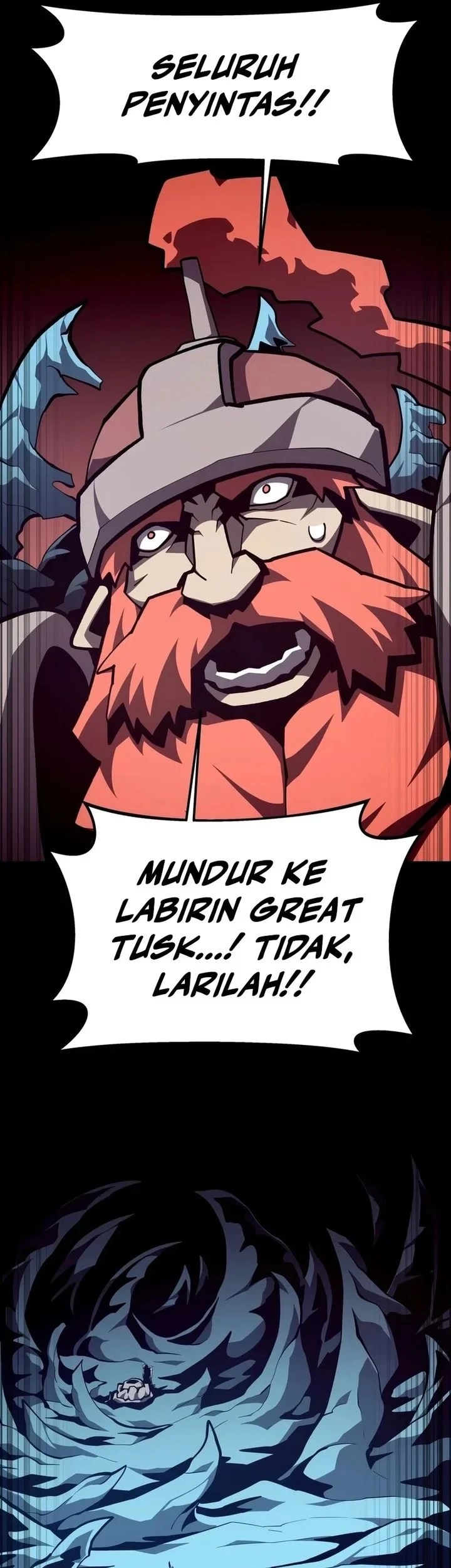 Dungeon Odyssey Chapter 163 Gambar 3
